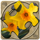 FlipPix Jigsaw - Posies أيقونة