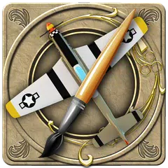 Скачать FlipPix Art - Model Plane APK