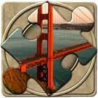 FlipPix Jigsaw - San Francisco icon