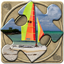 FlipPix Jigsaw - Sail Away APK
