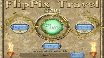 پوستر FlipPix Travel - Spain