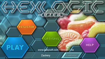 HexLogic - Candy poster