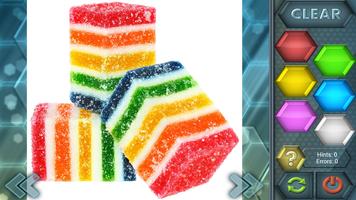HexLogic - Candy screenshot 3