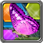 HexLogic - Butterflies icône