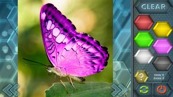 HexLogic - Butterflies capture d'écran 3