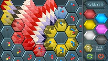 HexLogic - Quilts captura de pantalla 2