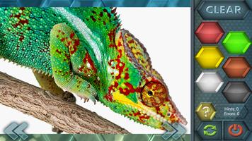 HexLogic - Reptiles capture d'écran 3