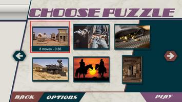 HexSaw - Wild West ảnh chụp màn hình 1