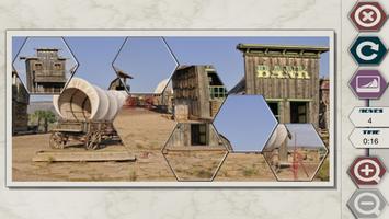 HexSaw - Wild West ảnh chụp màn hình 2