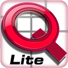 Quizard Word Search Lite أيقونة