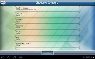 Quizard Word Search Lite تصوير الشاشة 2