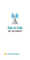 GAC Taxi Dispatch poster