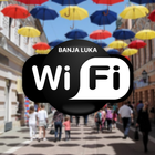 Banja Luka WiFi 图标