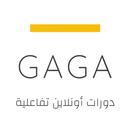 احجز دروس اونلاين | GAGA APK