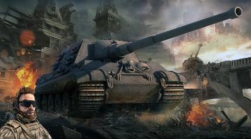 Steel Armor Duty Tank Battle screenshot 3
