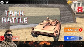 Steel Armor Duty Tank Battle screenshot 1
