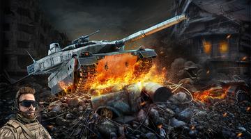 Steel Armor Duty Tank Battle screenshot 2
