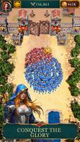برنامه‌نما Rise of Glory: Battle Game عکس از صفحه