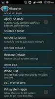 XBooster *ROOT* تصوير الشاشة 2