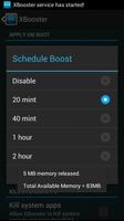 XBooster *ROOT* تصوير الشاشة 3