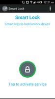 Smart Lock - Free Affiche