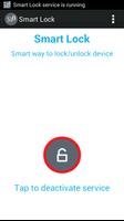 Smart Lock - Free capture d'écran 1