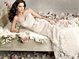 Wedding Dress Gowns Affiche