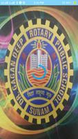 Dr. Gagandeep Rotary Public Sc постер