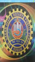 Dr. Gagandeep Rotary Public School Poster