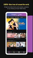 GagaOOLala: Gay, Les, BL Films โปสเตอร์