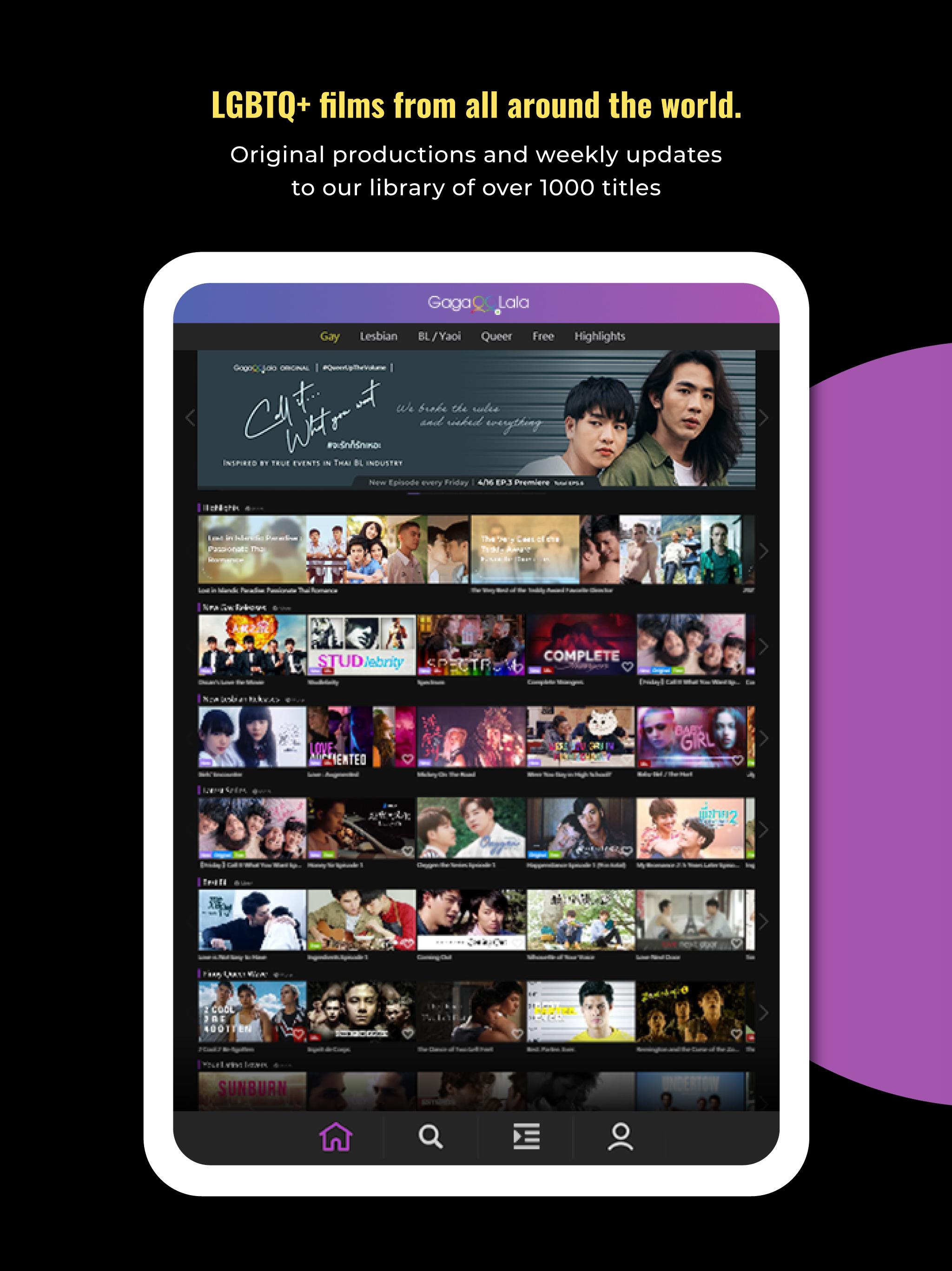 GagaOOLala Find Your Story for Android APK Download