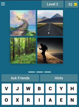 4 Pics 1 Word Picture Quiz For Android Apk Download