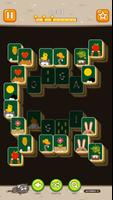 Mahjong Cat poster