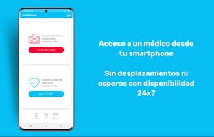 Homedoctor Argentina скриншот 2