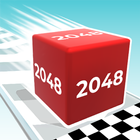 2048 Cube Runner 图标