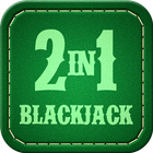Blackjack 2 in 1 иконка