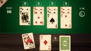 Blackjack 2 in 1 постер