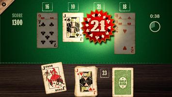 Blackjack 2 in 1 imagem de tela 2