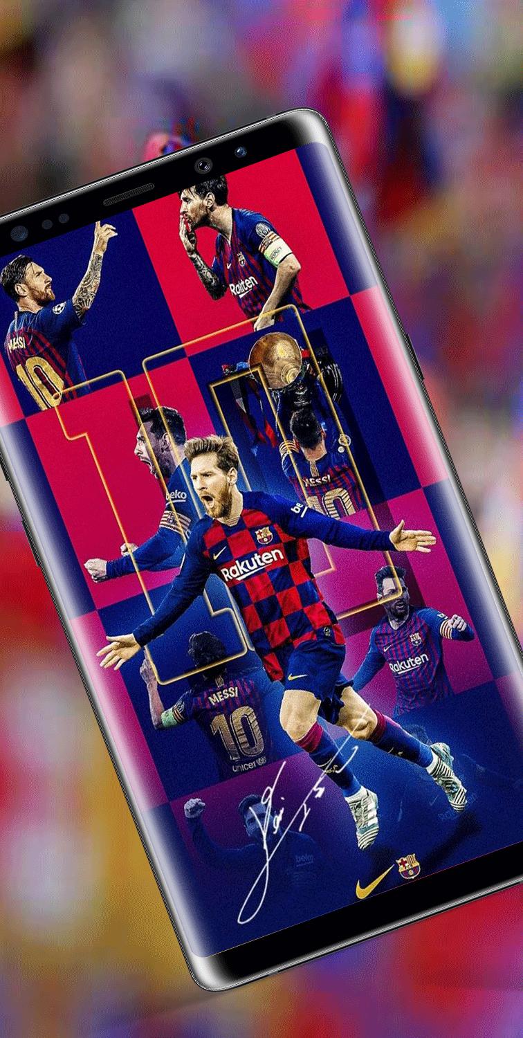 Messi Wallpapers 2020 4k Lionel Messi Lockscreen For Android Apk Download
