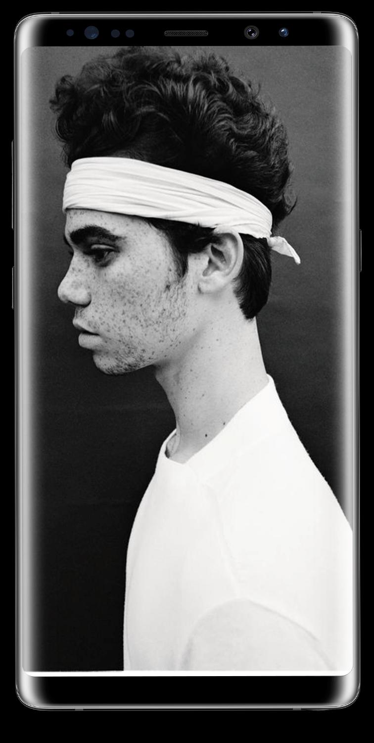 Cameron Boyce 4K Wallpapers 2020 [RIP] Lock screen APK for Android Download