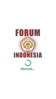 Poster Forum Pencak Silat Indonesia