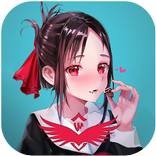 Wallpapers for Kaguya-sama: Love is War