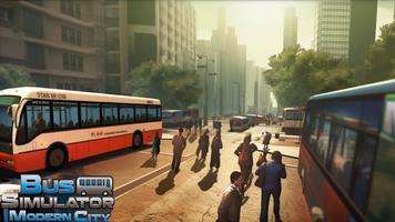 Bus Simulator Coach Driver imagem de tela 3