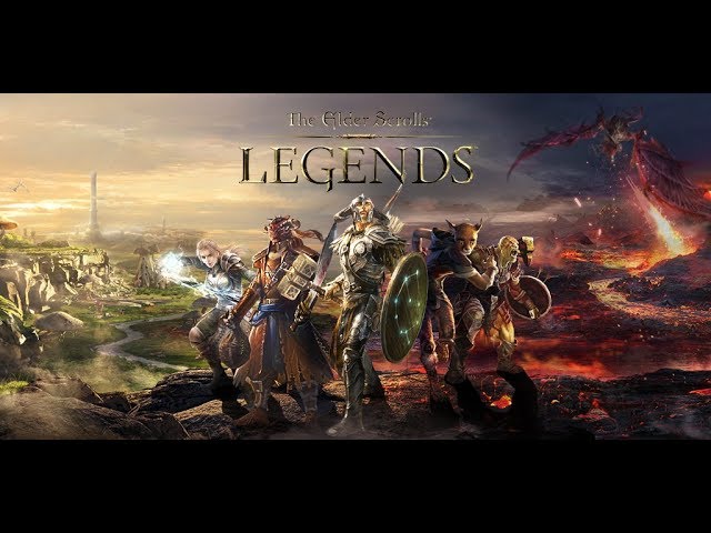 エルダー・スクロールズ・レジェンド (The Elder Scrolls: Legends)