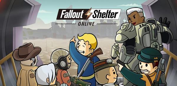 Anleitung zum Download die neueste Version 5.9.48 von Fallout Shelter Online APK für Android 2025 image