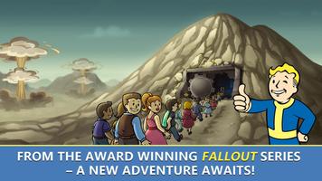 Fallout Shelter Online poster