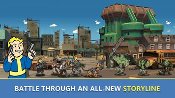 Fallout Shelter Online imagem de tela 1