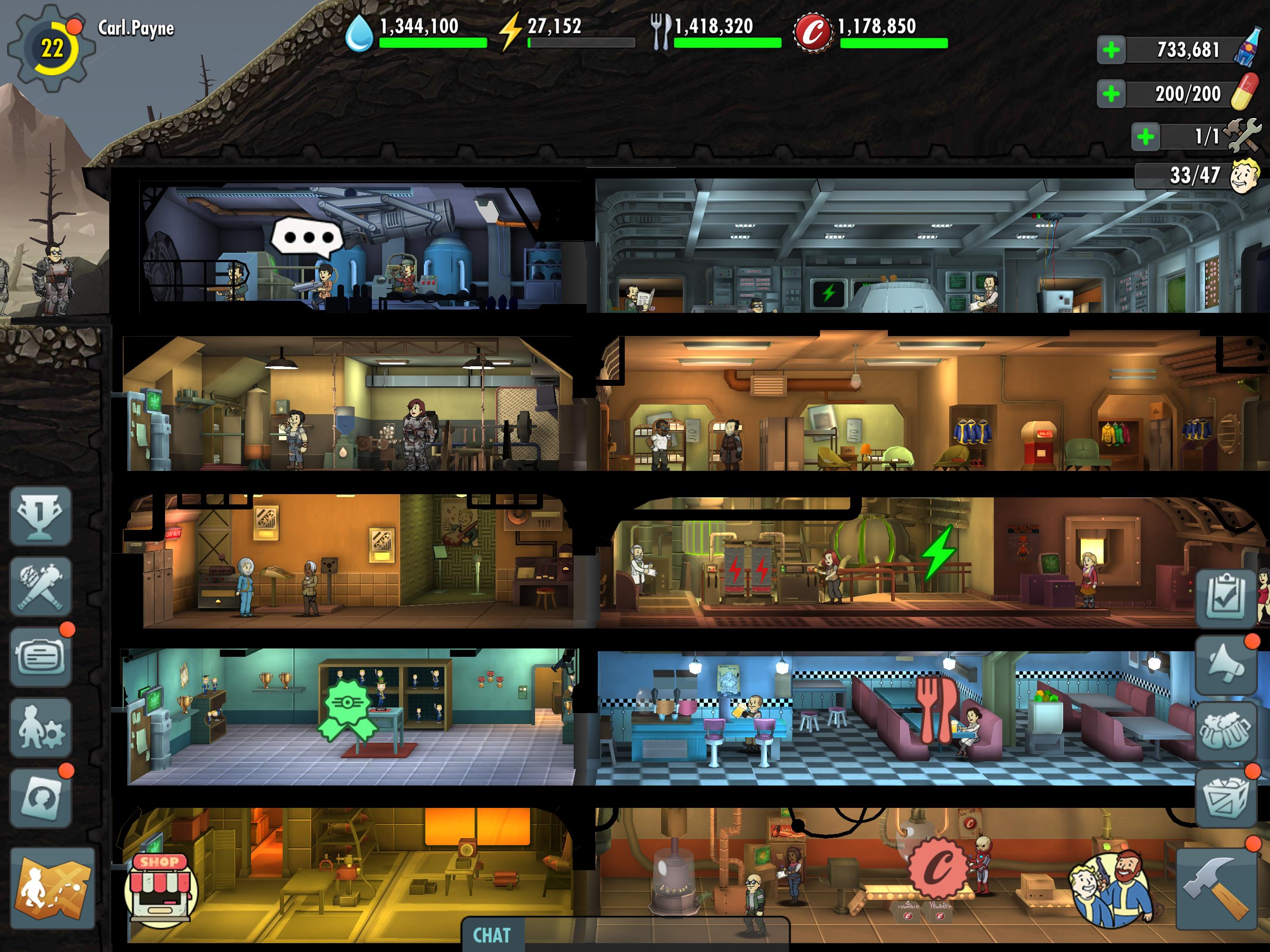 Fallout 4 shelter online фото 41