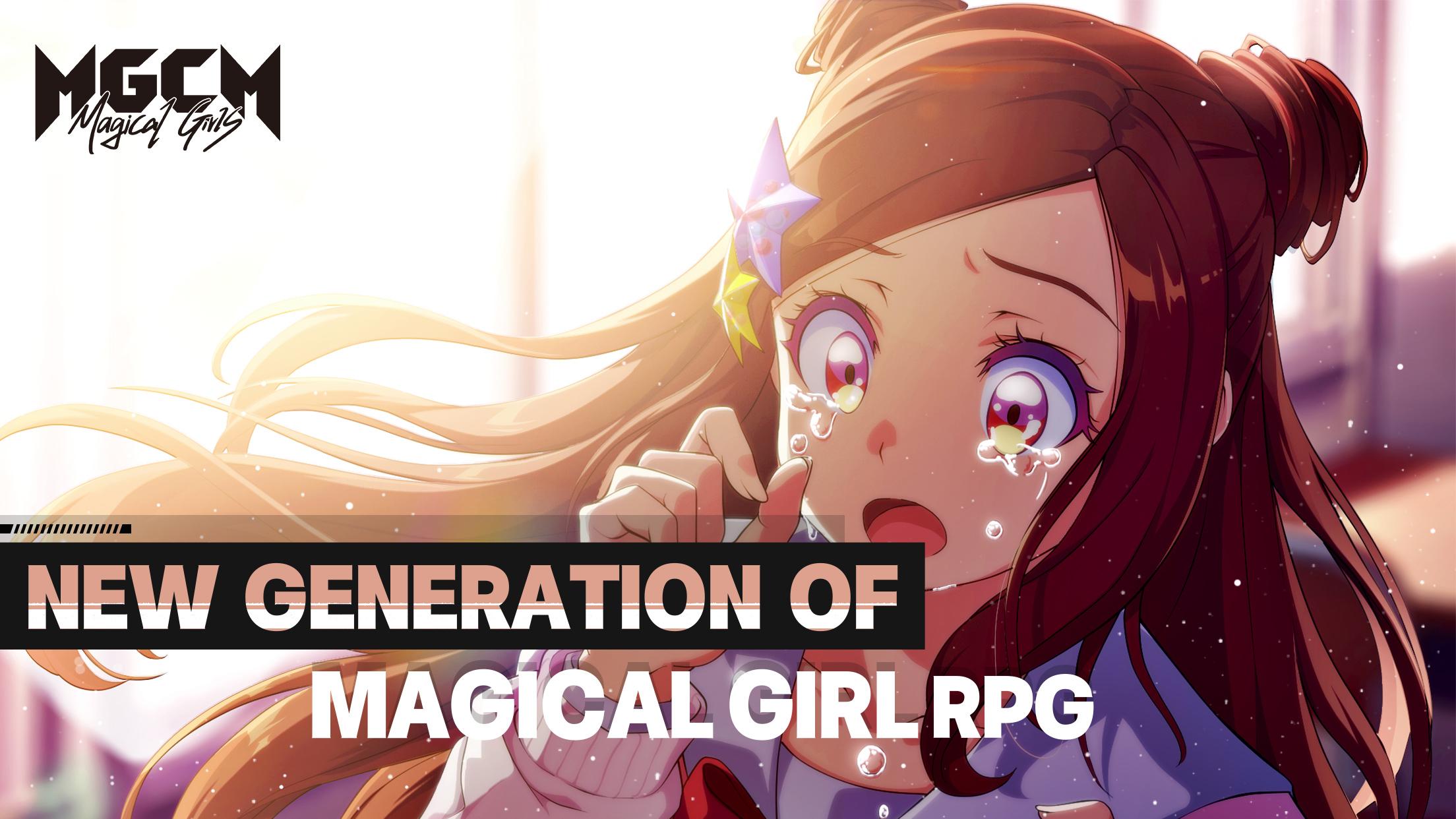 Magical Girl Destroyers KAI Gameplay (RPG) Android Ios 