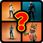 Fornite Quiz ไอคอน